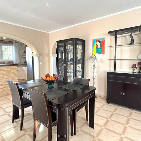 Casa Luna Llena Calpe Eksteriør billede