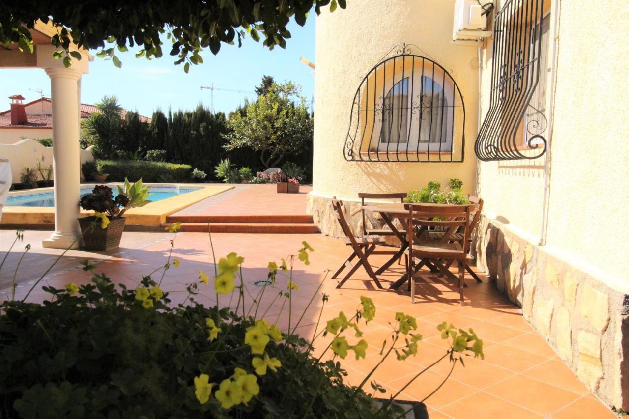 Casa Luna Llena Calpe Eksteriør billede