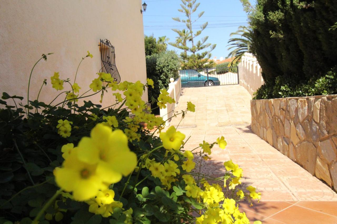 Casa Luna Llena Calpe Eksteriør billede