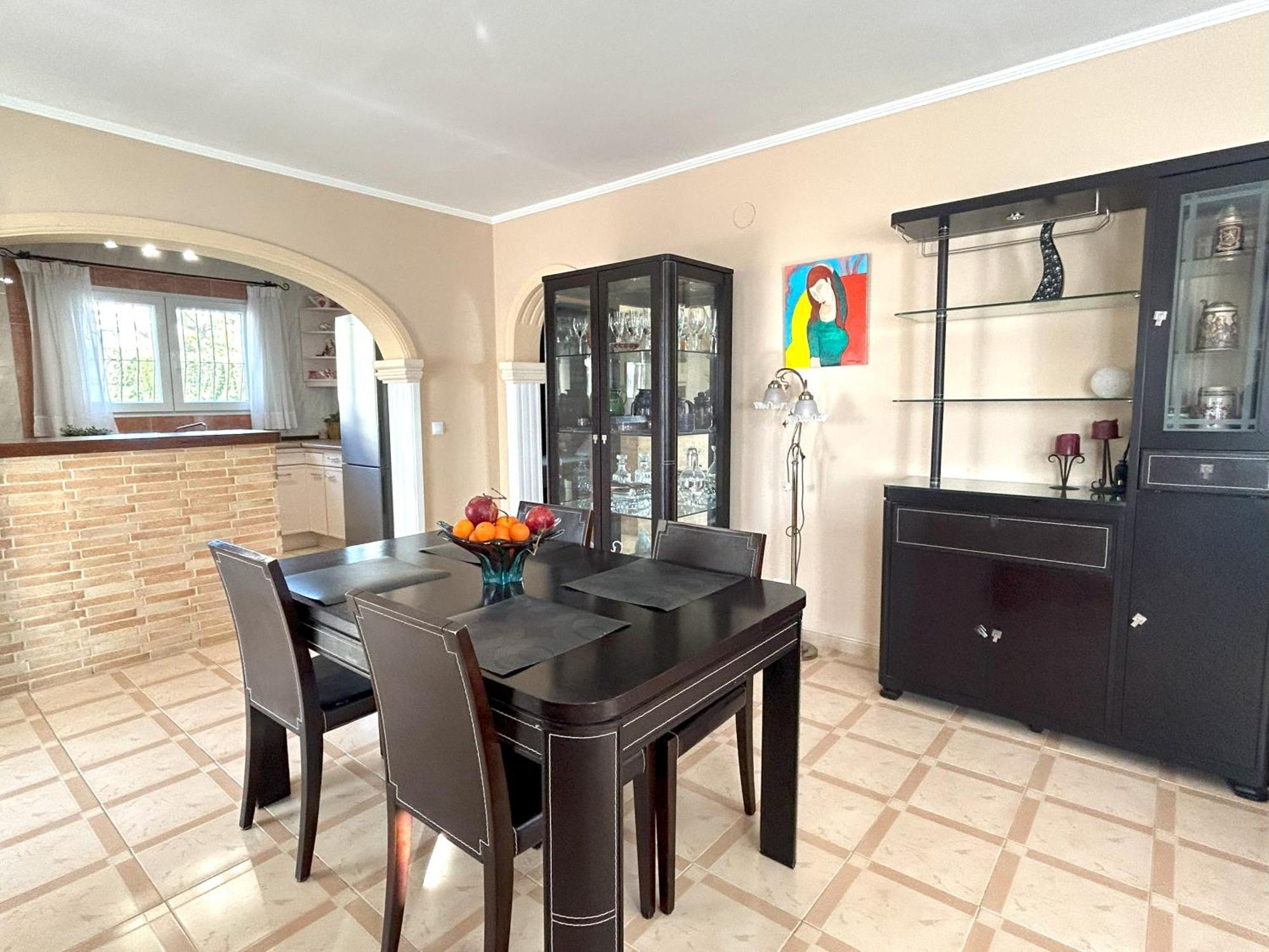 Casa Luna Llena Calpe Eksteriør billede