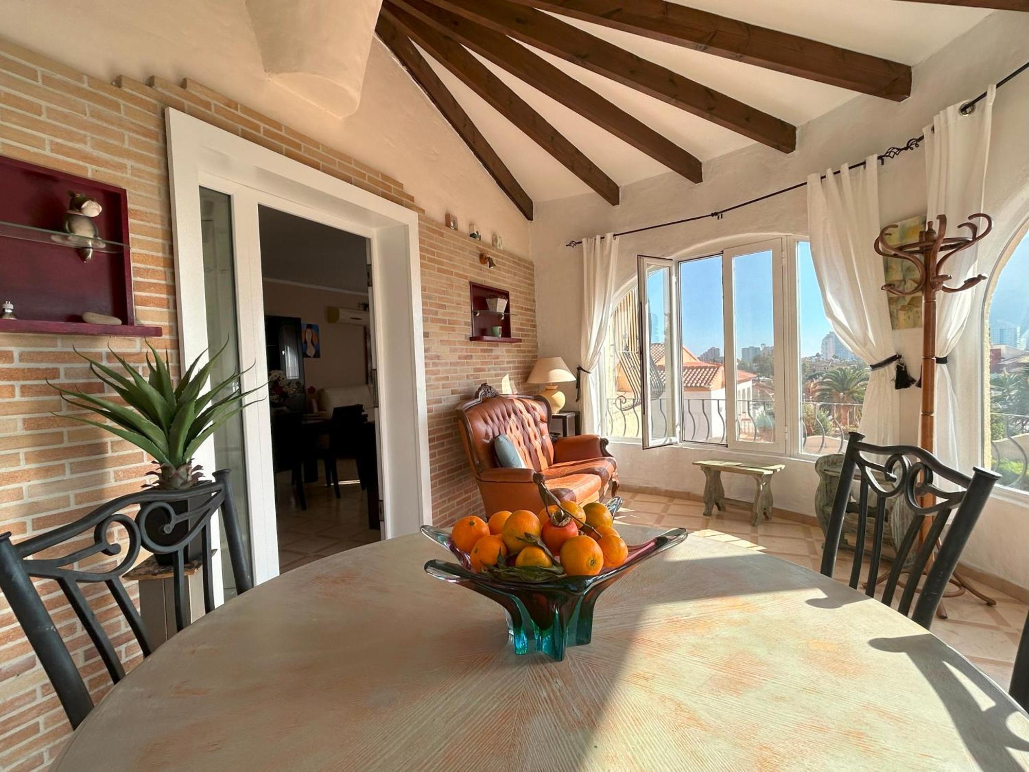Casa Luna Llena Calpe Eksteriør billede