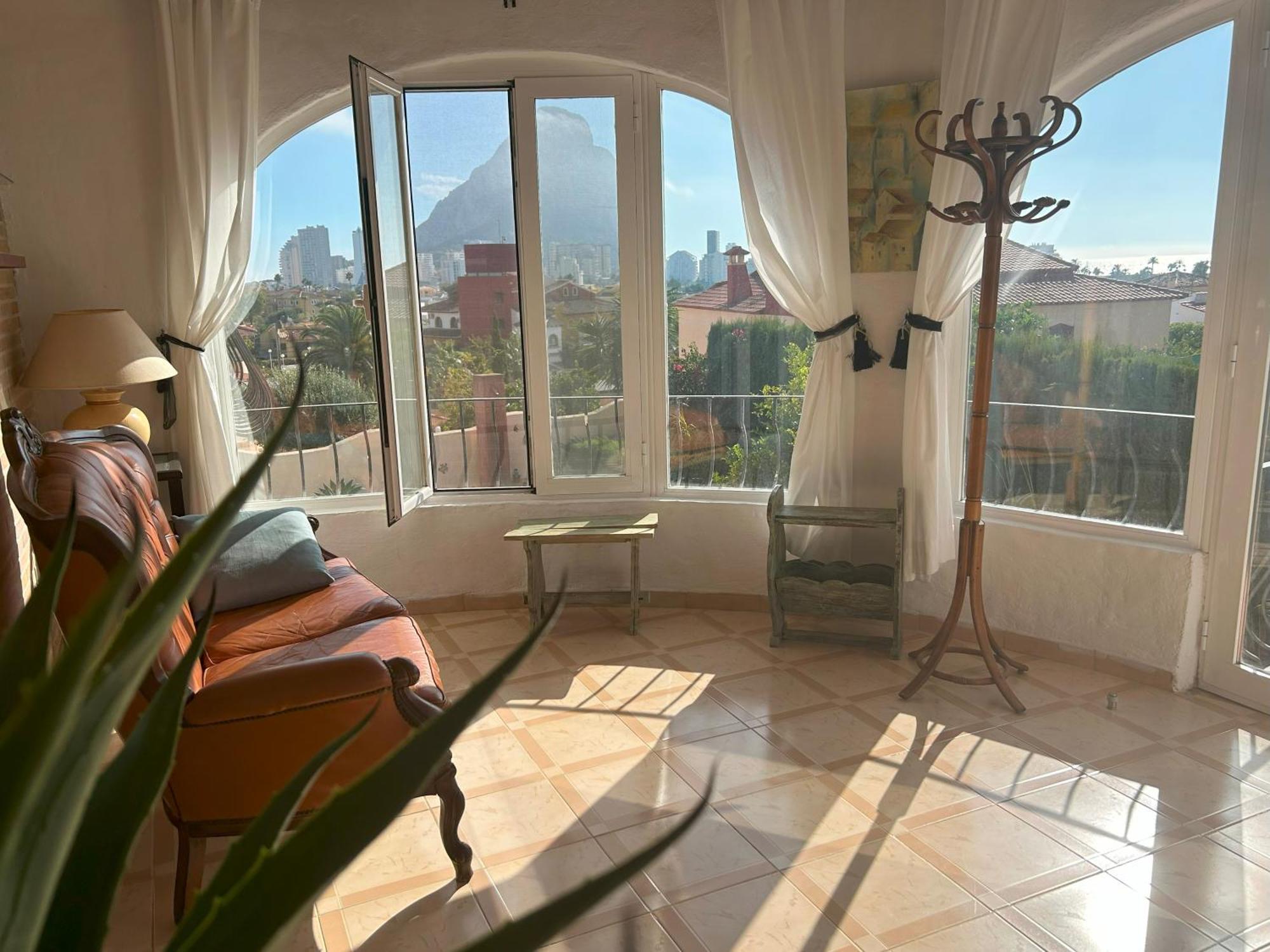 Casa Luna Llena Calpe Eksteriør billede