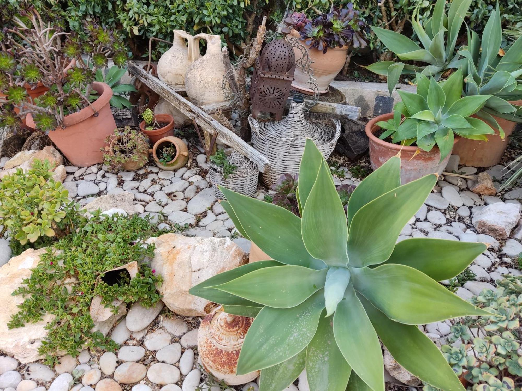 Casa Luna Llena Calpe Eksteriør billede