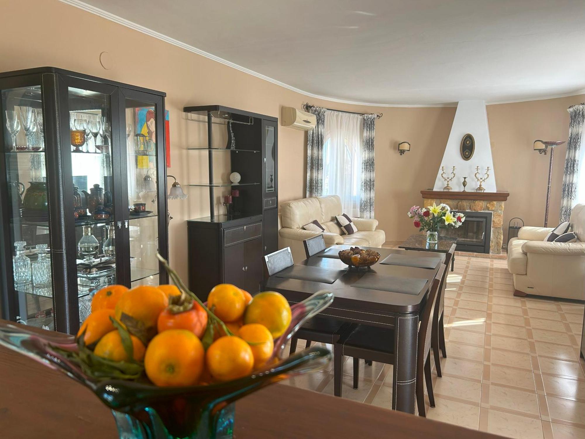 Casa Luna Llena Calpe Eksteriør billede