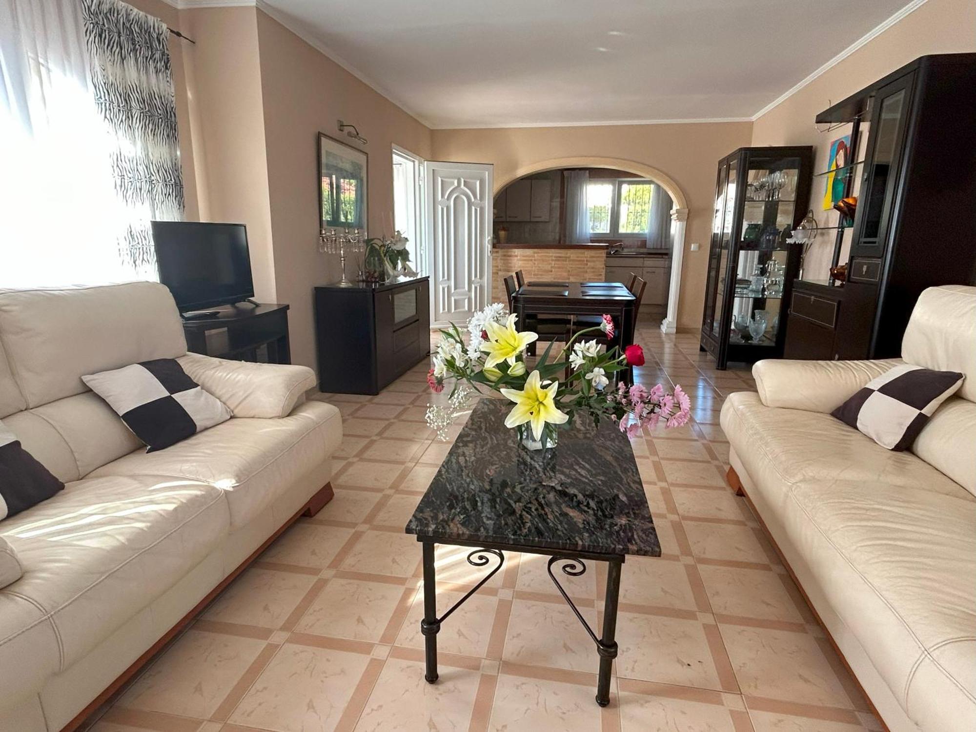Casa Luna Llena Calpe Eksteriør billede