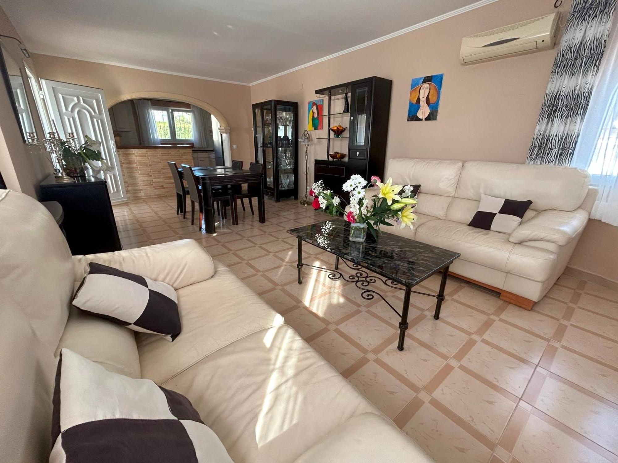 Casa Luna Llena Calpe Eksteriør billede