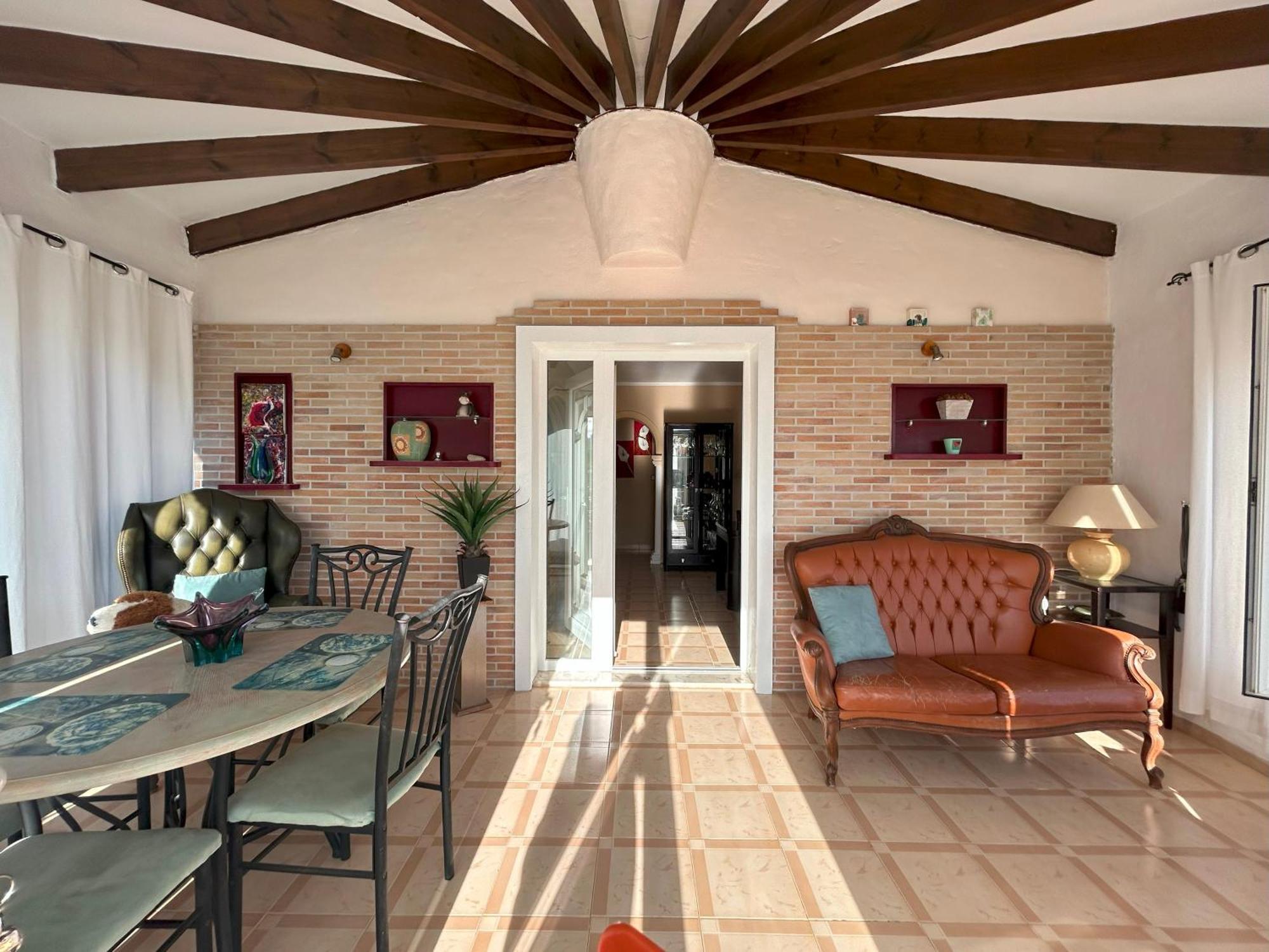 Casa Luna Llena Calpe Eksteriør billede