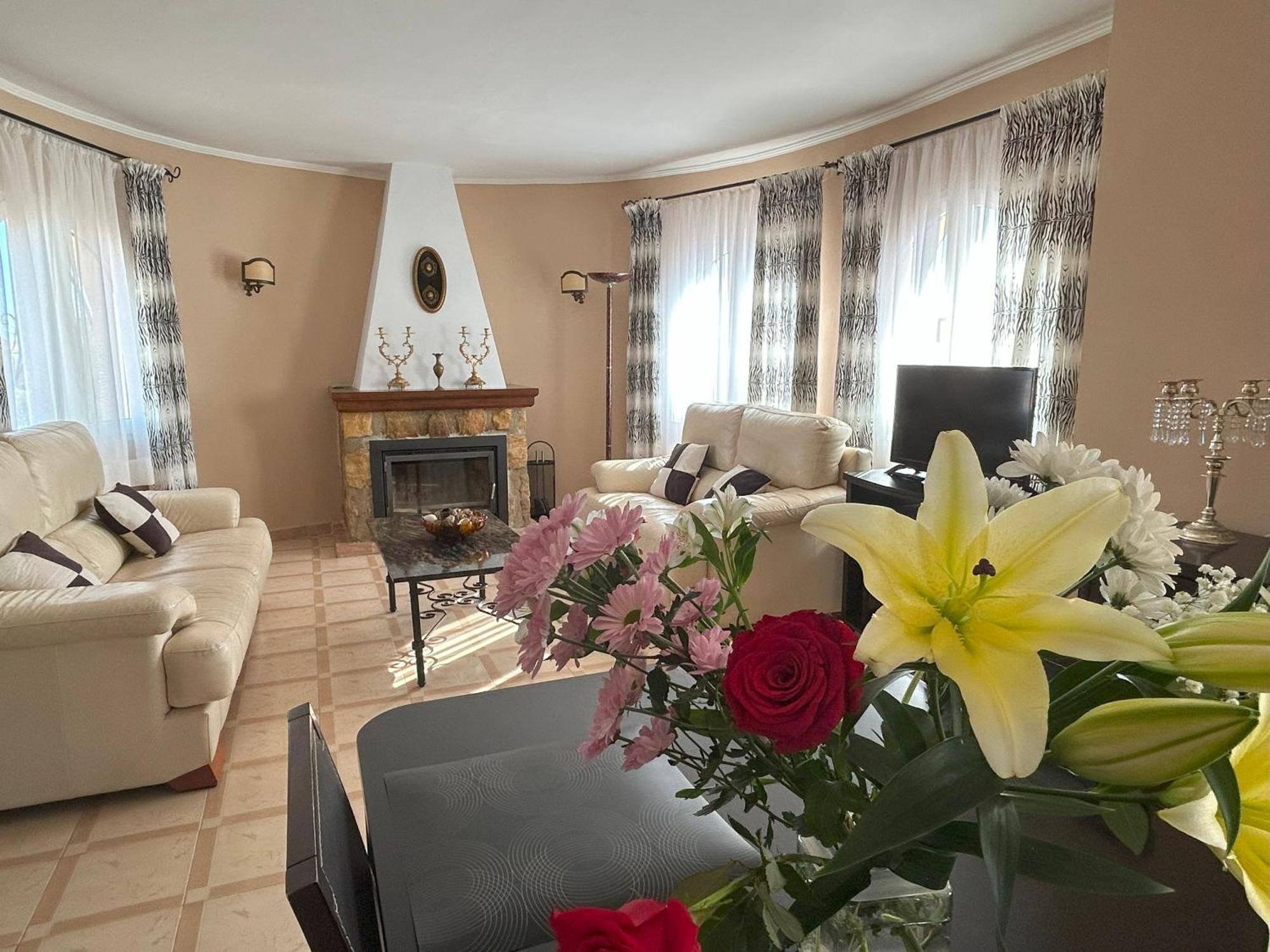 Casa Luna Llena Calpe Eksteriør billede
