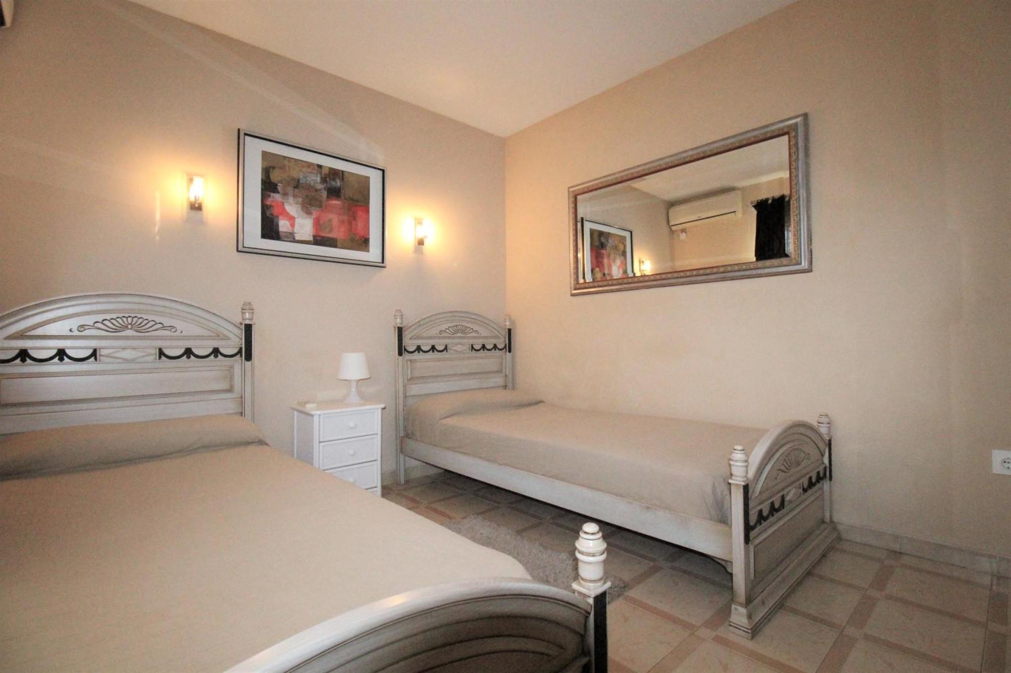 Casa Luna Llena Calpe Eksteriør billede