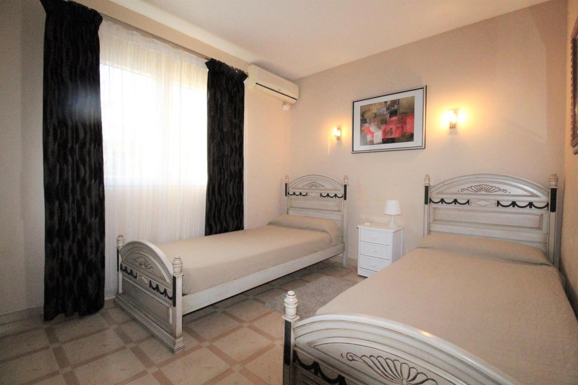 Casa Luna Llena Calpe Eksteriør billede