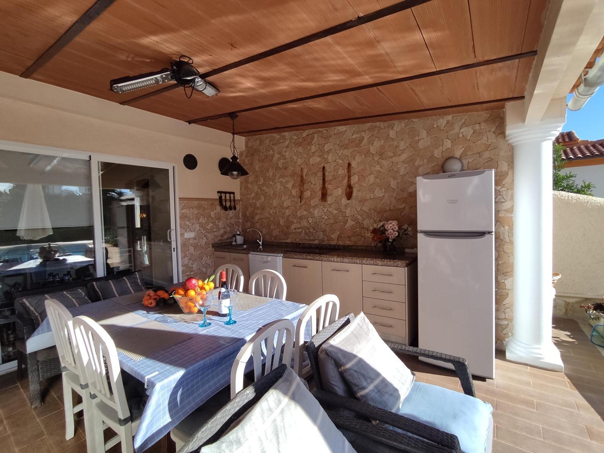 Casa Luna Llena Calpe Eksteriør billede