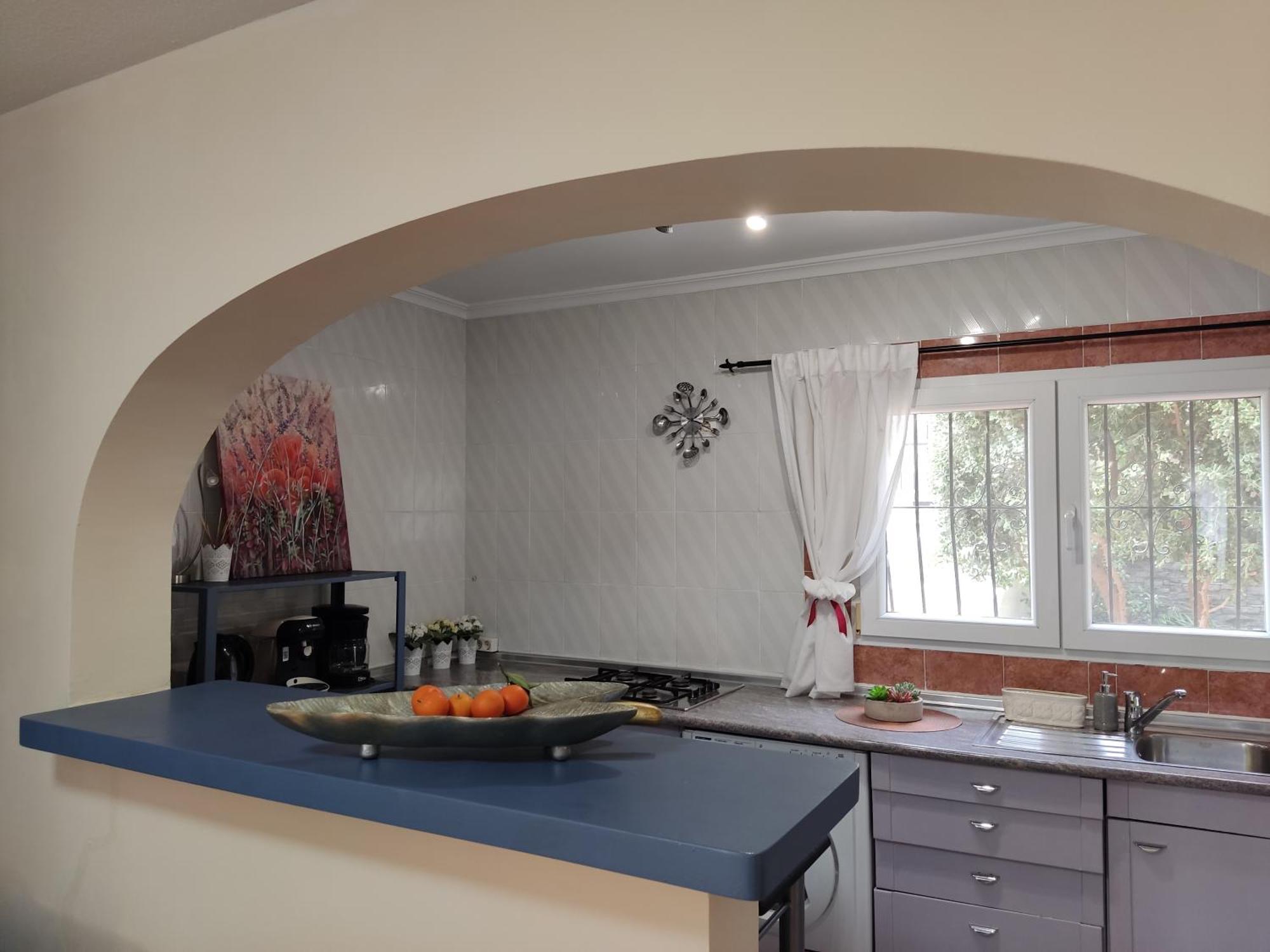 Casa Luna Llena Calpe Eksteriør billede