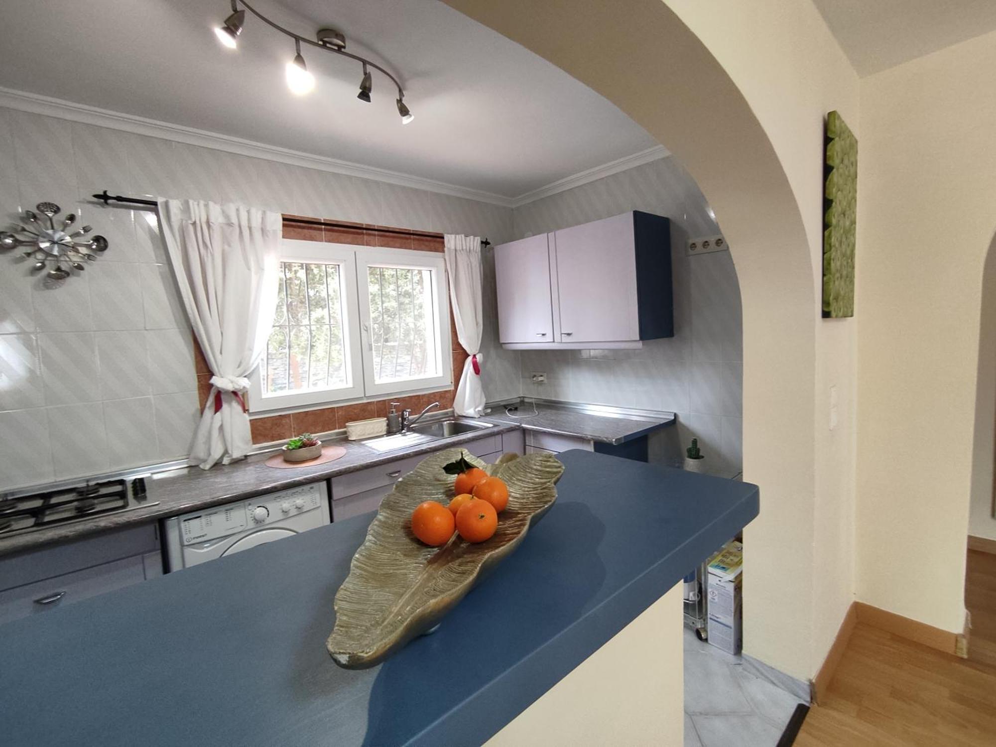 Casa Luna Llena Calpe Eksteriør billede