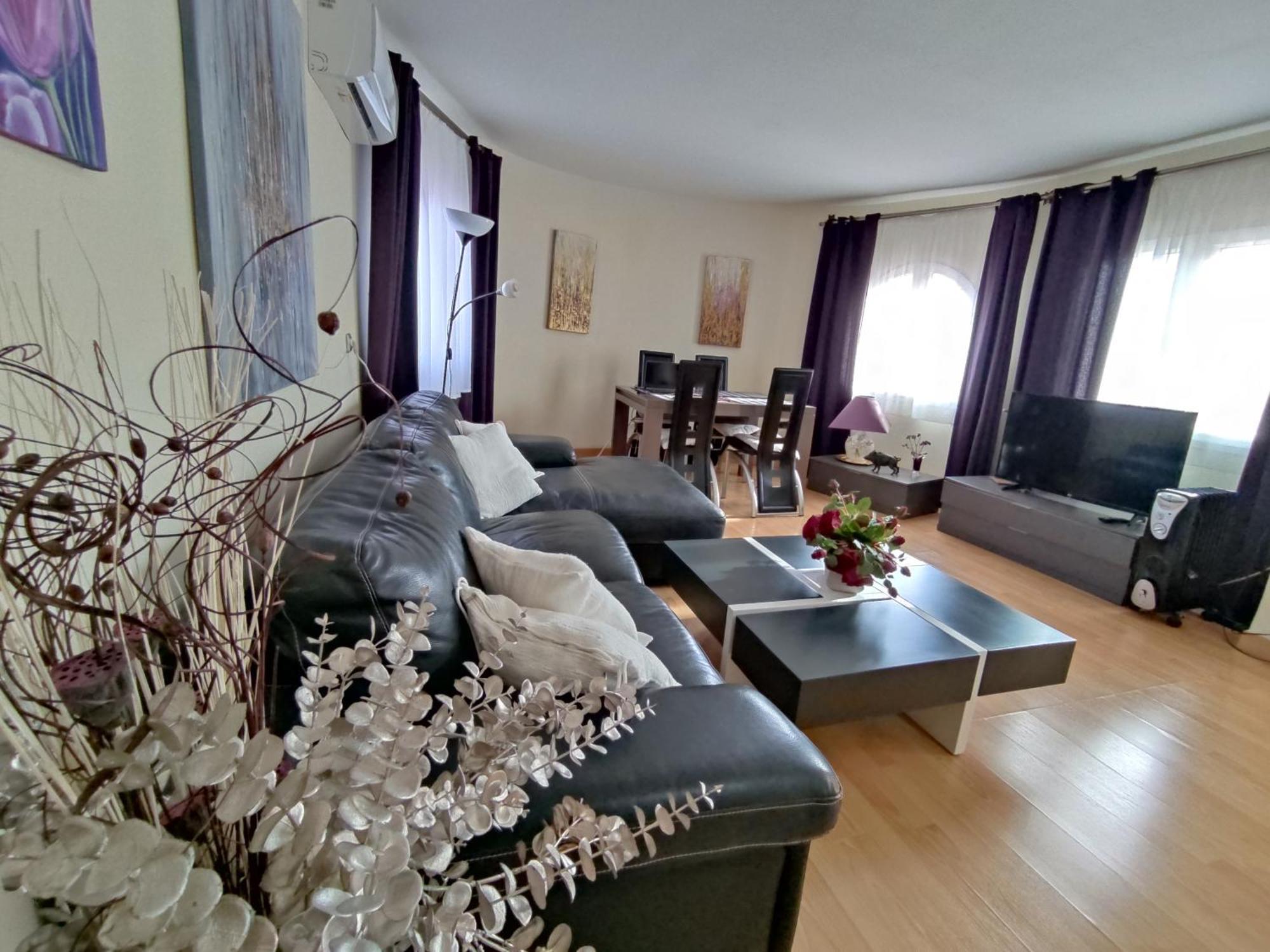 Casa Luna Llena Calpe Eksteriør billede
