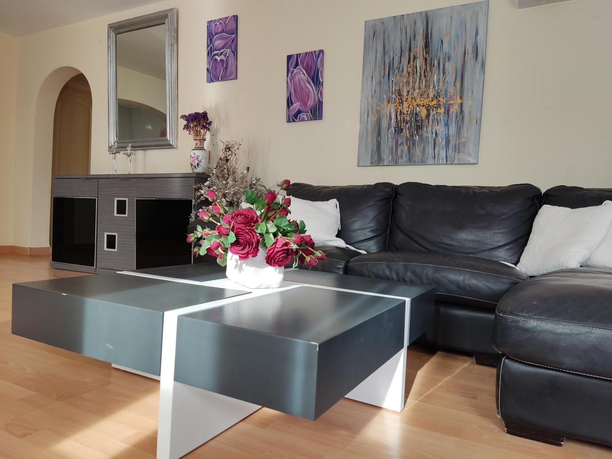 Casa Luna Llena Calpe Eksteriør billede
